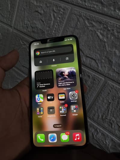 I phone XS MAX 64 GB