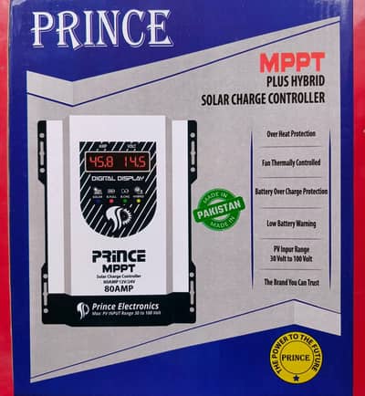 prince mppt charge controller