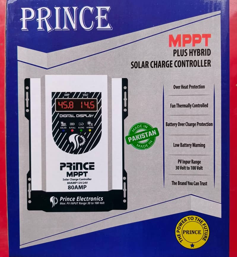 prince mppt charge controller 0
