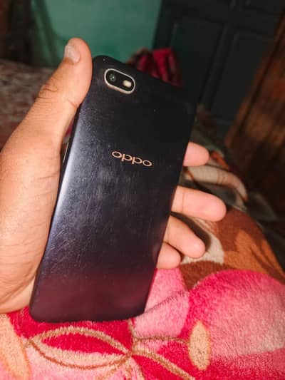 Oppo a1k 2ram 32gb pta approved only mobile ha