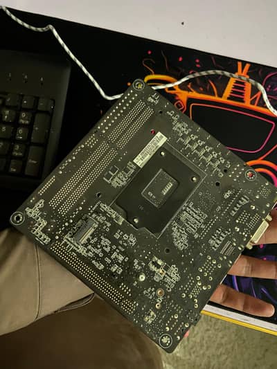 Asus H971 Plus board for Core i7 4 th gen