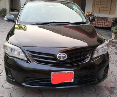Toyota Corolla for salr