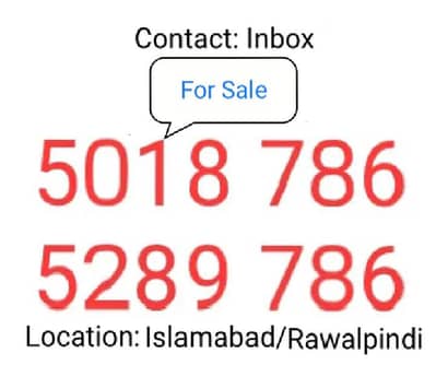 Golden Lucky Number SIM