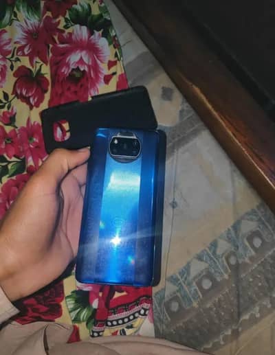 Poco X3 nfc with box