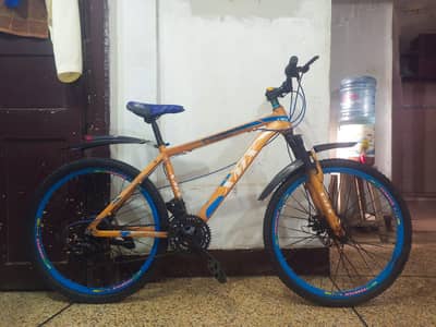 XMX Brand original Allmuniu (size 26) Frame Fix 15k (0316/27/45/675)