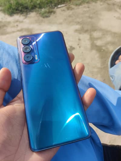 Motorola edge 5g 2021