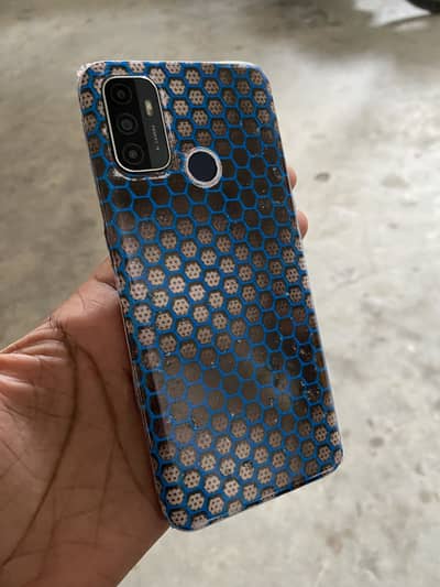 Oppo a53 lush condition all ok set