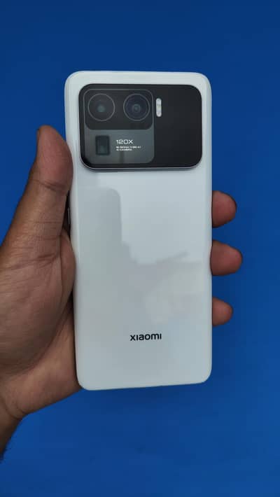 Xiaomi Mi 11 Ultra 12/256gb PTA Approved