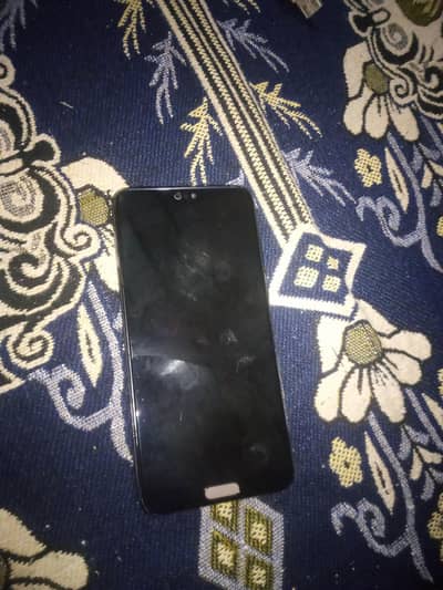 Huawei p20 pro pta approved