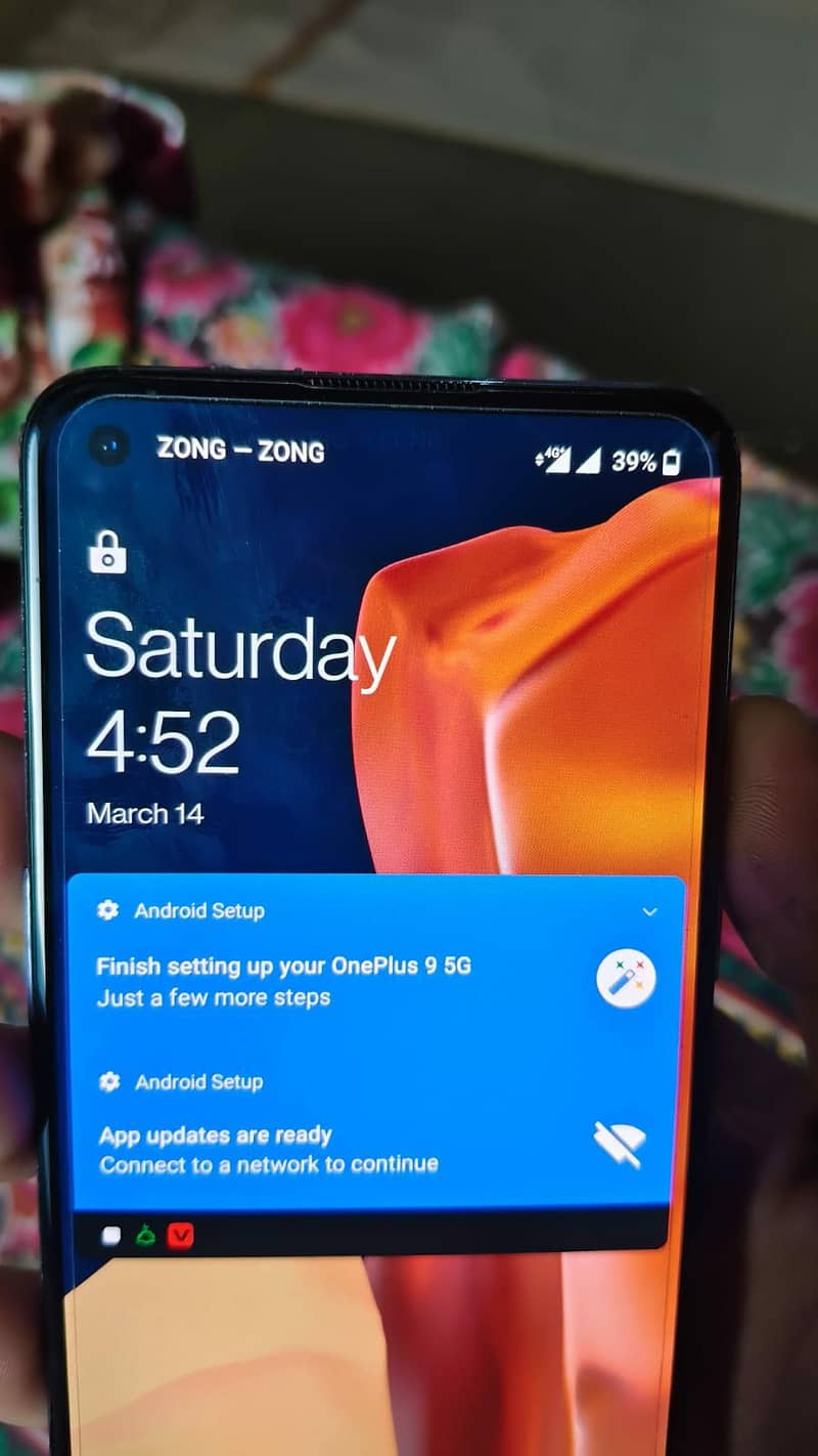 one plus 9 5g 1
