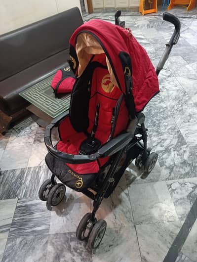 Baby Pram for Sale – Babyluxe Kangaroo