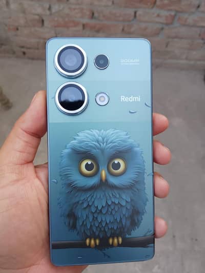 Redmi note 13 pro. . . . . 8/256