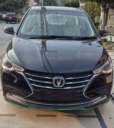 Changan Alsvin 2021 Comfort