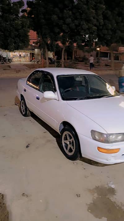 Toyota Corolla indus 2001
