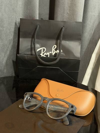 Rayban Meta Headliner Gen 2