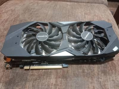 GigaByte Rtx 2060 Super 8GB VRAM