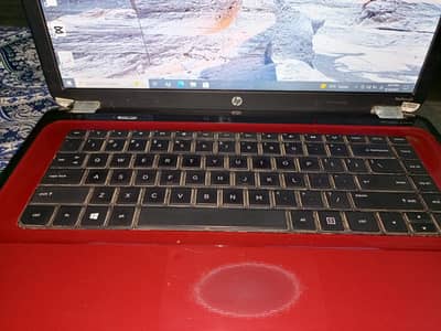 HP Pavillion Laptop for sale