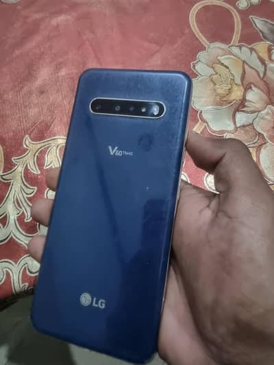 lg v60 thinq 5g officially pta