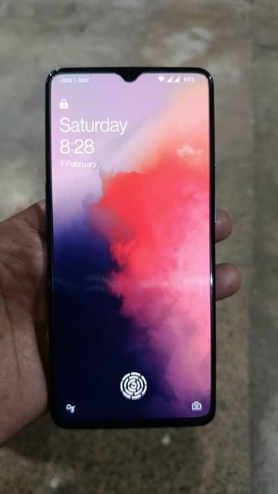 OnePlus 7t 8gb 128gb
