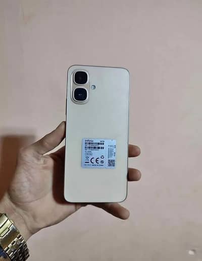 infinx smart 10 full box