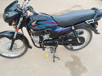 HONDA PRIDAR 100 03288187538 03419883995 WHAT'S UP CONTACT