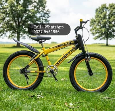 bicycle for sale urgent