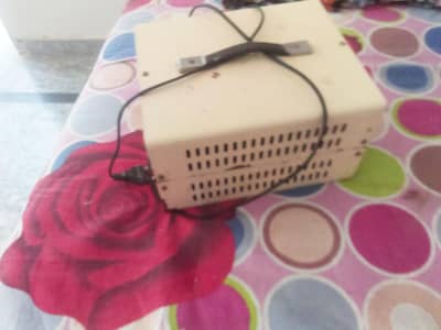 only one month used istablizer