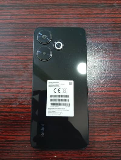 Redmi 13 PTA Approved With Box