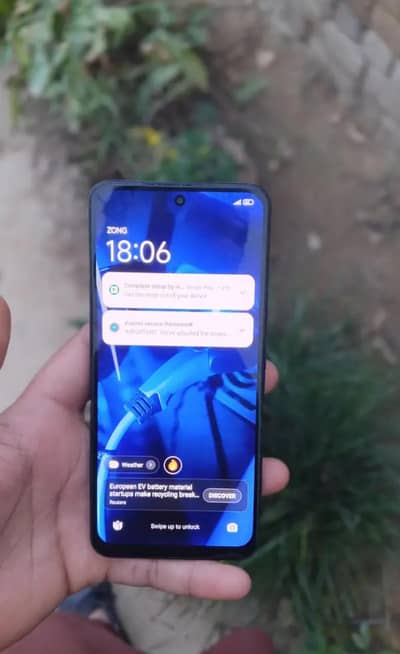 Redmi Note 11 6+6/128 urgent sale