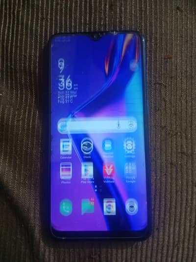 OPPO A11k
