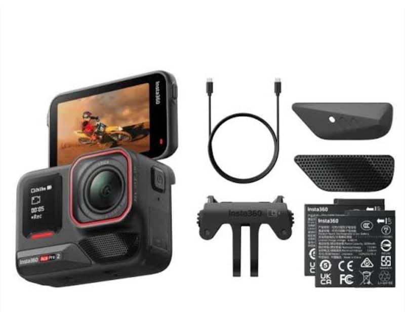 Insta360 ace pro2 4