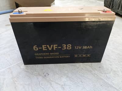 Original Chinese Dry Batteries 72V 38AH Good Battery Health For Sale