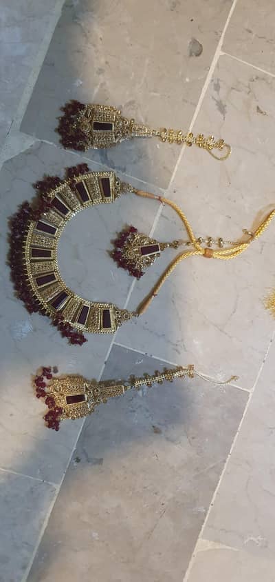 Bridal Jewellery