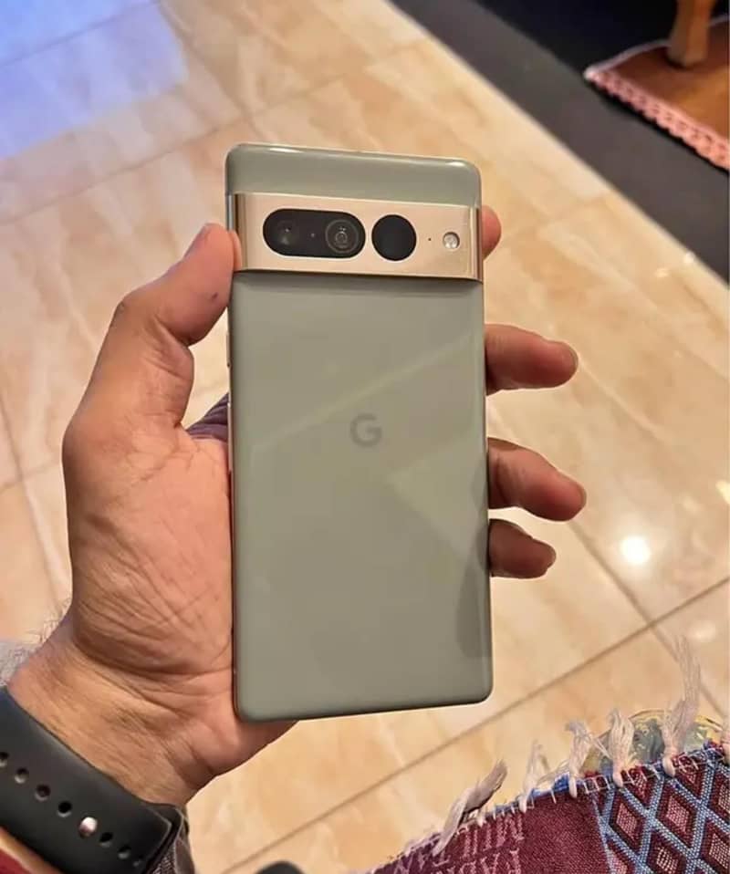 Google pixel 7pro 0