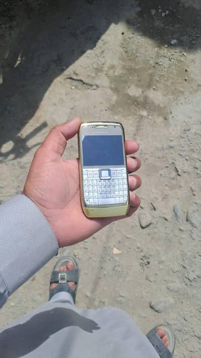 NOKIA E71 PTA APPROVED