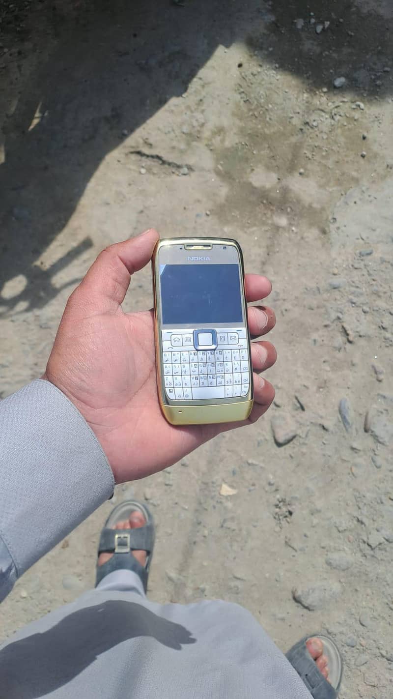 NOKIA E71 PTA APPROVED 0