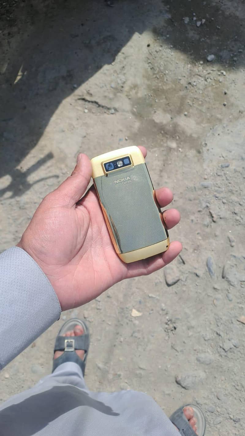 NOKIA E71 PTA APPROVED 1