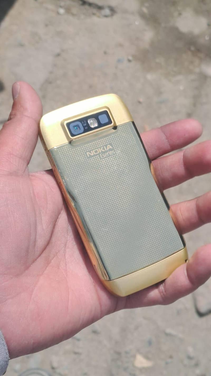 NOKIA E71 PTA APPROVED 2