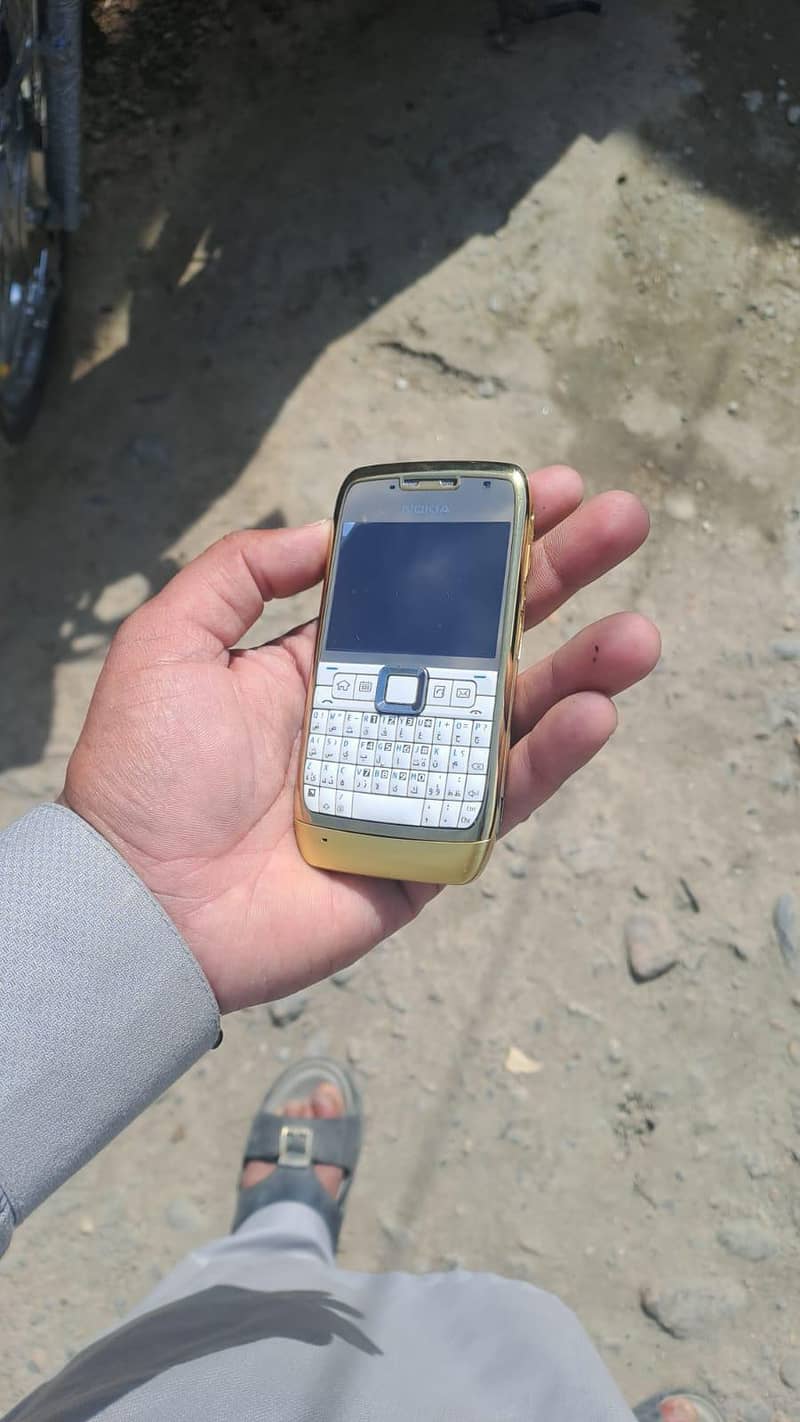 NOKIA E71 PTA APPROVED 3