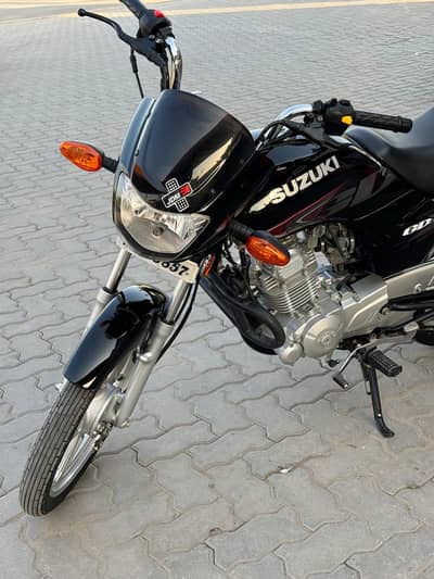 Suzuki gd 110s for sale contact Whatsap 0304.3882. 031