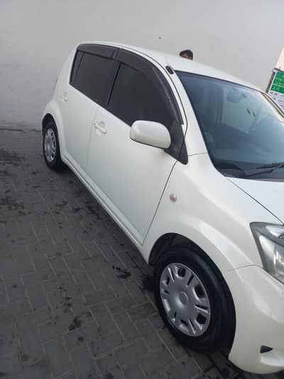 Toyota passo 2009 model register 2013 untouch