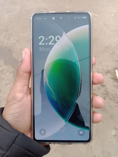 Techno camon 30 8+8 256gb