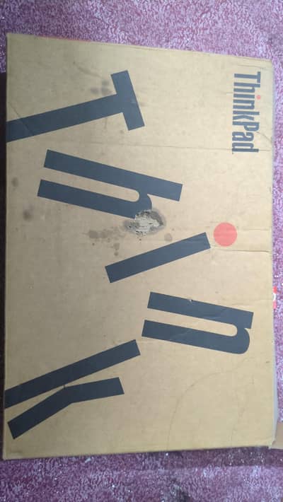 Lenovo Thinkpad e480 price is negotiable