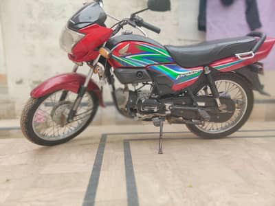 best bike 1 hand use for urgent sale and good condition