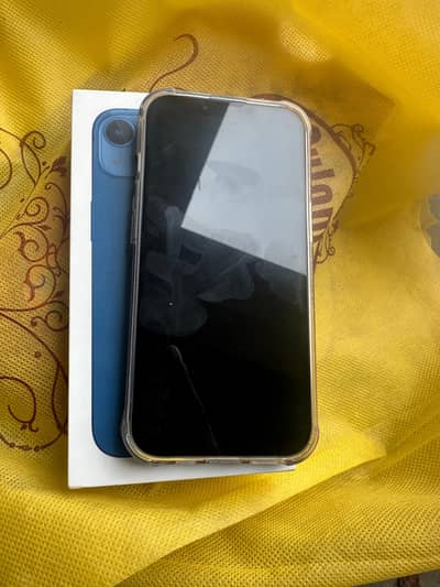 I phone 13 PTA proved 89 battery health