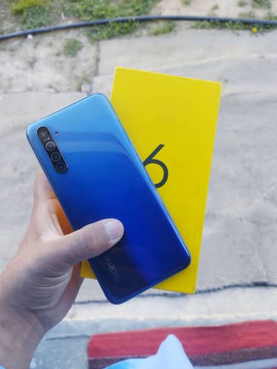 Realme Mobile full box urgent sale