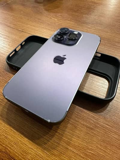 Iphone 14 Pro PTA Approved