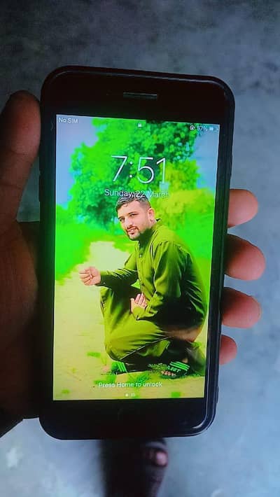 I Phone 7 Plus 32 GB