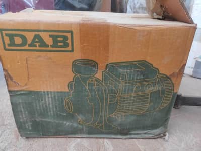 premium Water Motor 0.5 hp Brand New