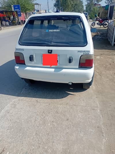 Suzuki Mehran 1996